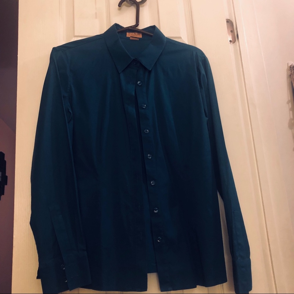 Button down shirt Pink by Thomas Pink